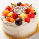 お誕生日ケーキ