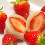 亀屋廣清いちご大福